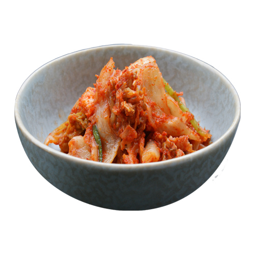 Kimchi Vorspeisen