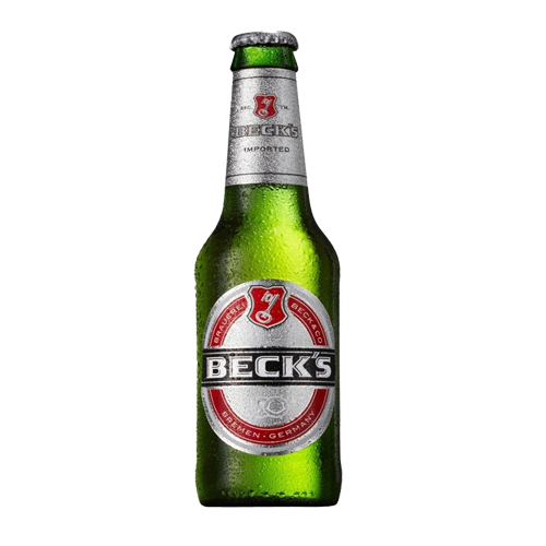 Beck’s / German Beer 