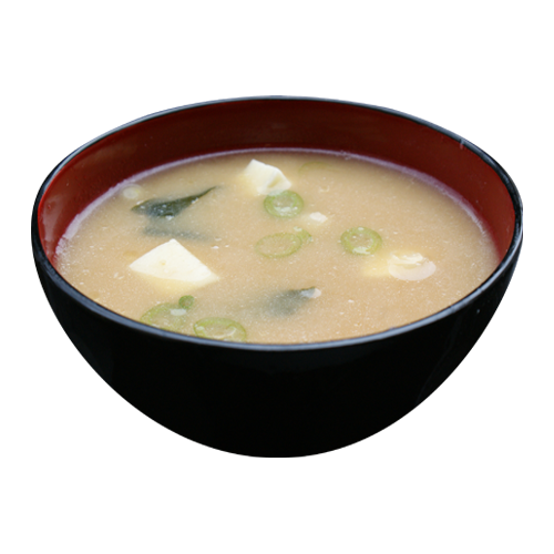 Miso Suppe Vorspeisen